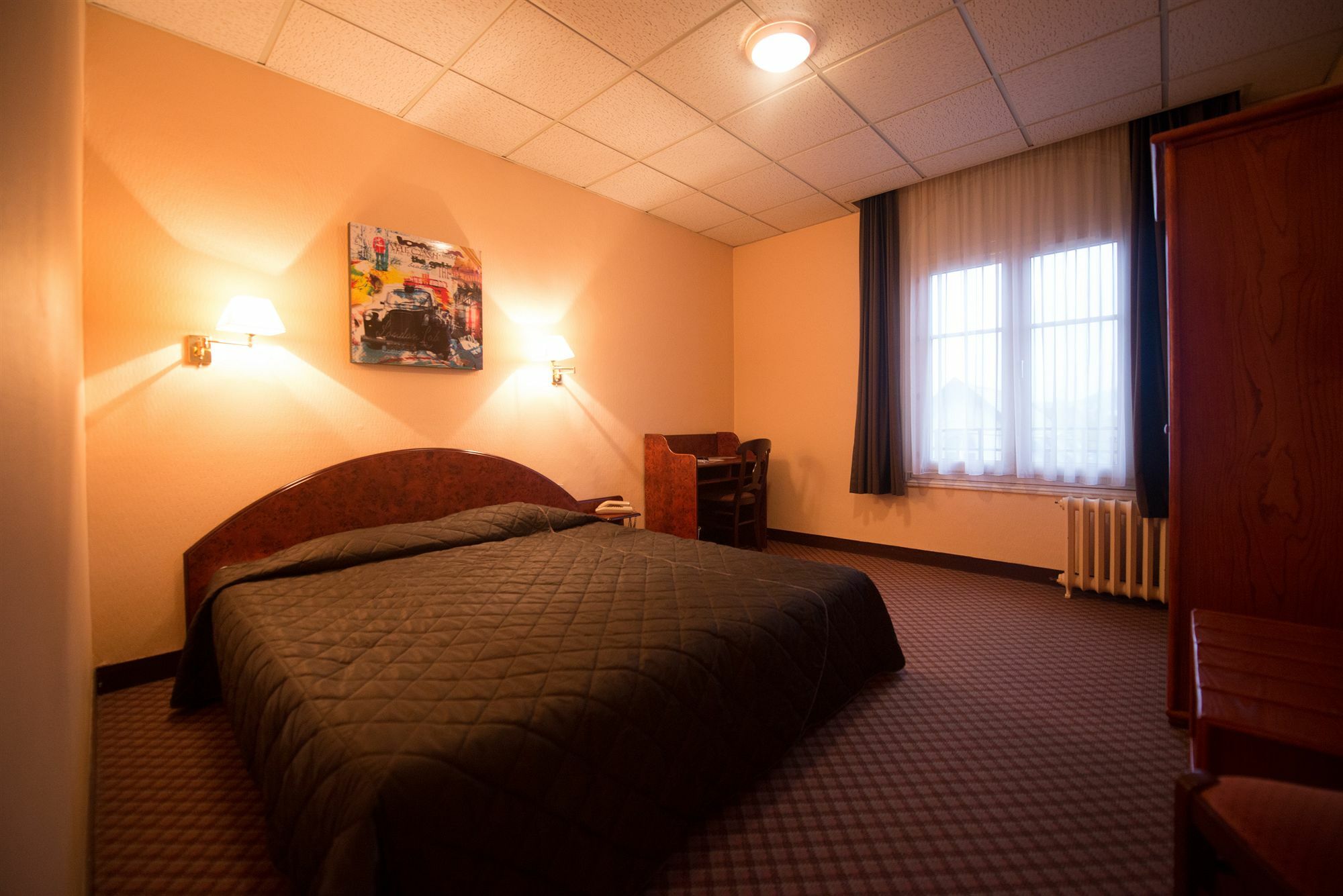 Hotel Regina & Spa Berck Exterior photo
